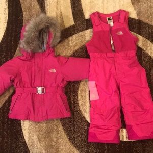 Toddlers The North Face Jacket & Snow Pants